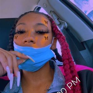 Meet your Posher, Cleopatra